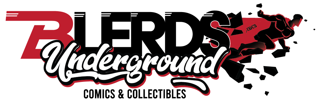 Blerds Underground Comics & Collectibles, LaGrange IL