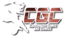 Challenges Comics and Games, Atlanta GA