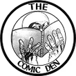The Comic Den, Los Angeles CA.