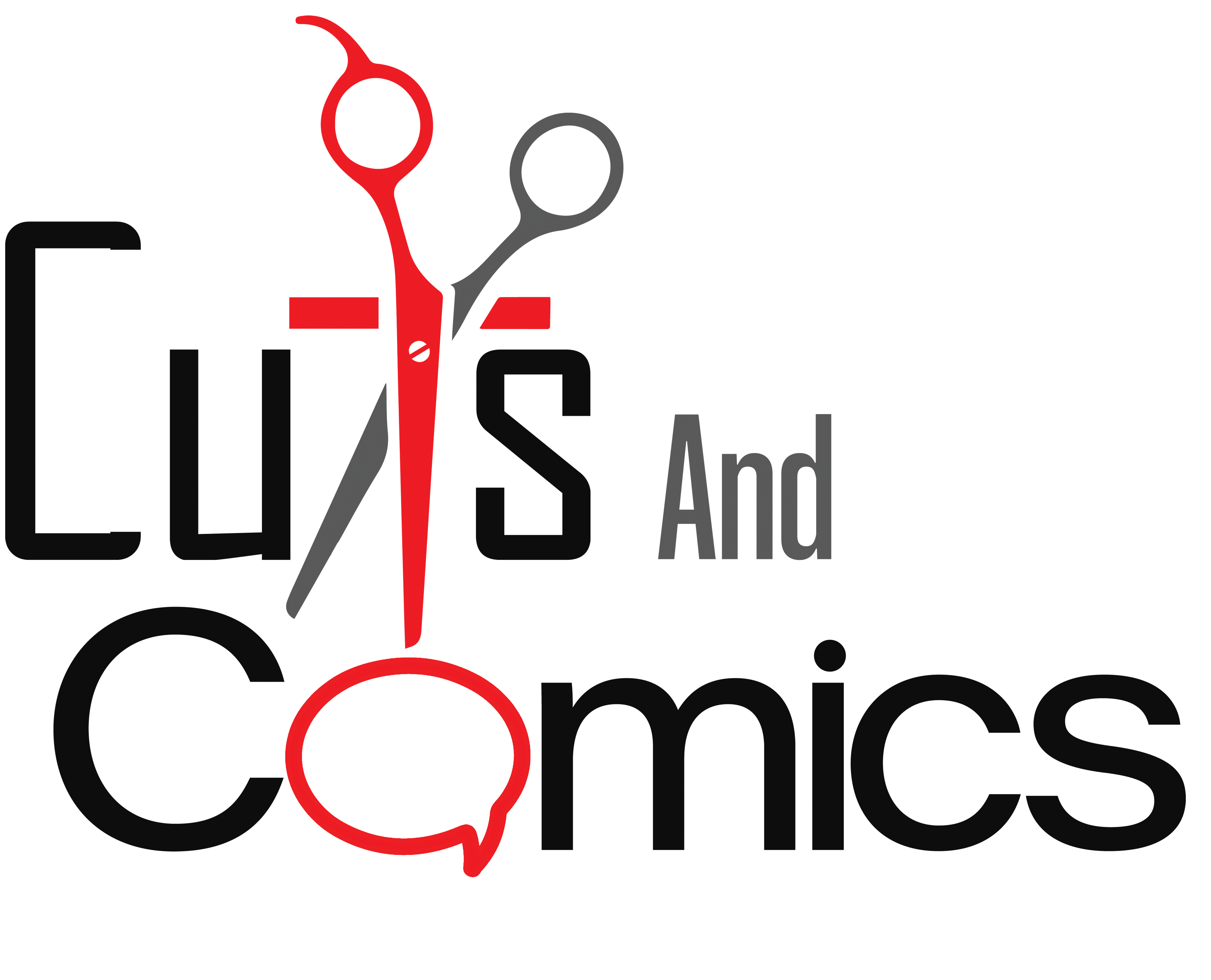 Cuts & Comics, Newnan, GA