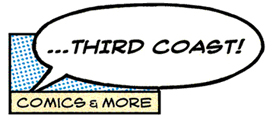 Third Coast Comics, Chicago IL